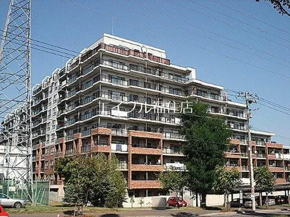 パークハウス福住の画像