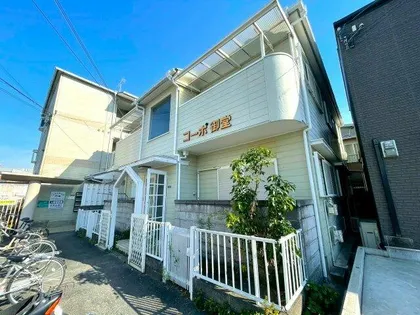 大阪府門真市御堂町【アパート】の外観