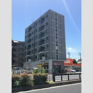 兵庫県神戸市東灘区本庄町1丁目【マンション】の外観