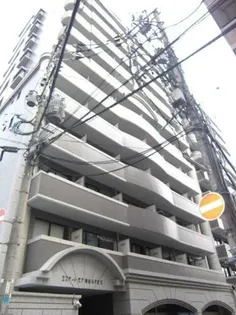 福岡県福岡市博多区美野島3丁目【マンション】の外観