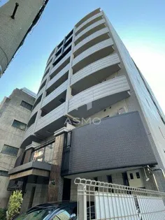 パークフラッツ安堂寺町【2階】の外観