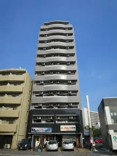 福岡県福岡市博多区住吉2丁目【マンション】の外観