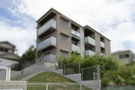 シャーメゾン ラピュタの画像