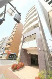 リ・フォルーチェ大阪城【4階】の外観
