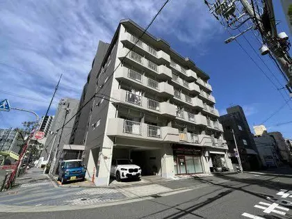 プラザ大淀【0504号室】の外観