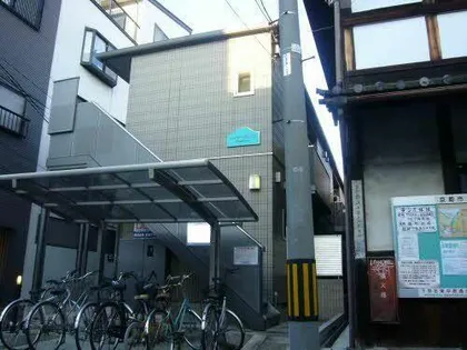 ハイツ・クレイン【0202号室】の外観