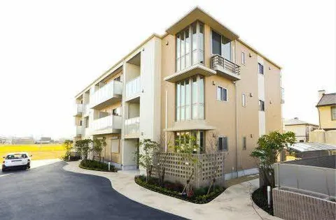 シャーメゾン弥生の画像