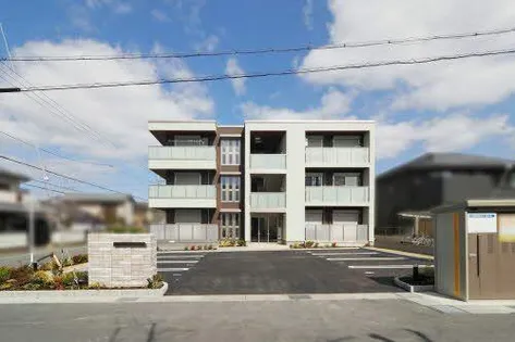 シャーメゾン シェモアの画像