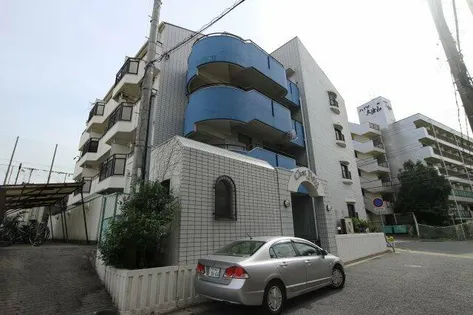 SENSE神戸西【3階】の外観