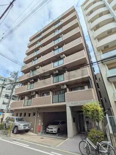 ラナップスクエア南森町【8階】の外観