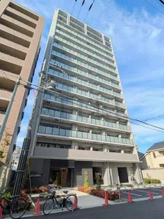 エスリードレジデンス玉造ザ・イースト【2階】の外観