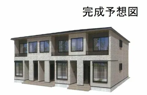 ベルヴィ 安田の画像