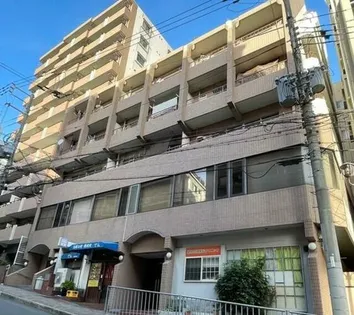 兵庫県神戸市中央区花隈町【マンション】の外観