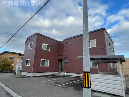 N43【1階】の外観