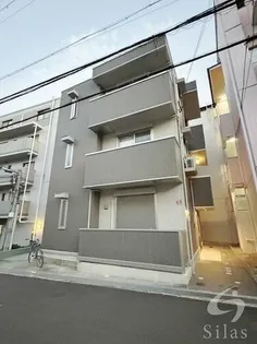 兵庫県神戸市東灘区本山北町3丁目【アパート】の外観