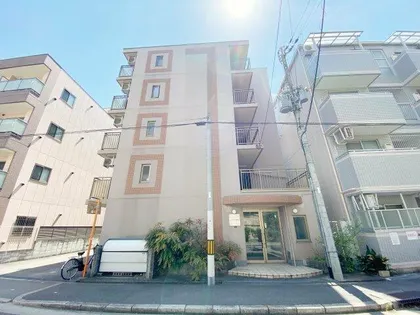レジデンス関目【5階】の外観
