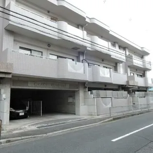 グレースくれないの画像