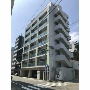 RAFFLE SHINSAKAE【502号室】の外観