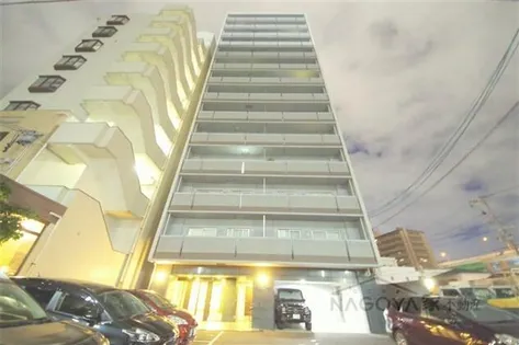 GRANDUKE丸田町【13階】の外観