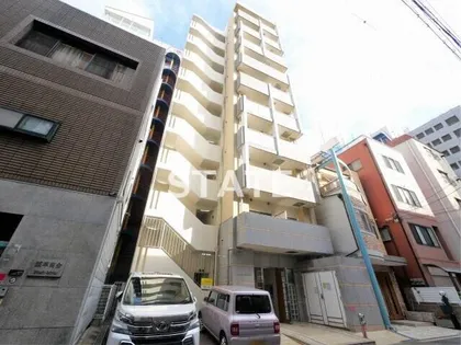 大阪府大阪市浪速区大国1丁目【マンション】の外観