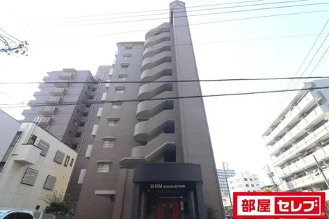 ISM東別院(旧 シティライフ東別院)【0703号室】の外観