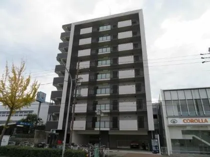 スカイコート御器所【8階】の外観