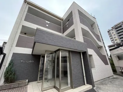 Espoir【3階】の外観