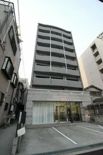 キリンパークサイド【3階】の外観