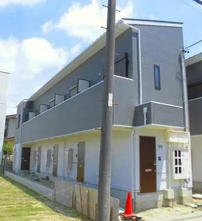 愛知県清須市上条1丁目【テラスハウス】の外観