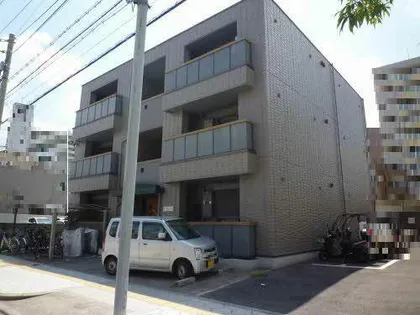 シャーメゾン なんばの画像