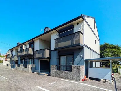 ウェストヴィレッジ壱番館【0105号室】の外観