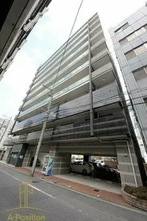 ARROW FIELDS壱番館【9階】の外観