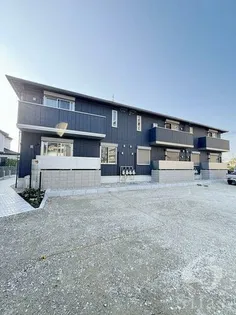 兵庫県明石市大久保町西島【アパート】の外観