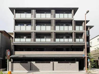 シャーメゾン京都御所西【0501号室】の外観