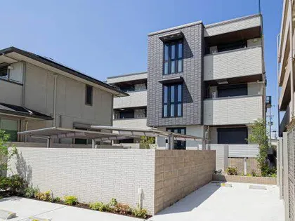 シャーメゾン グレース オリーブの画像