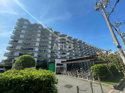 南海住吉清水丘グリーンコートの画像