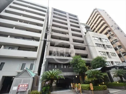 サムティ本町橋【11階】の外観