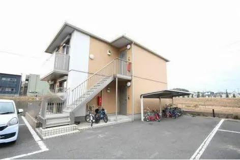 フェリーチェ学研台Ⅰ C棟の画像