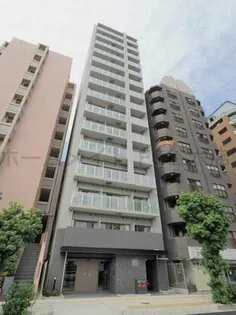 エスリード大阪上本町レジェーロ【12階】の外観