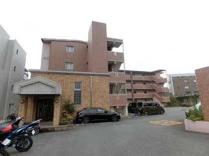 石塚ハイム【307号室】の外観