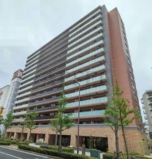 プレジオ弁天町【6階】の外観