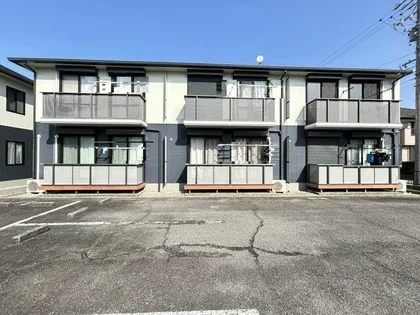 シャルマンA棟の画像