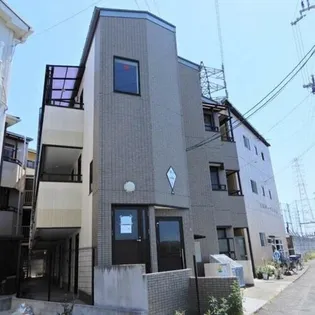 大阪府枚方市渚西1丁目【マンション】の外観