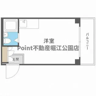 エムティハイツ【2階】の間取り