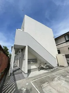 大阪府堺市堺区大仙中町【アパート】の外観