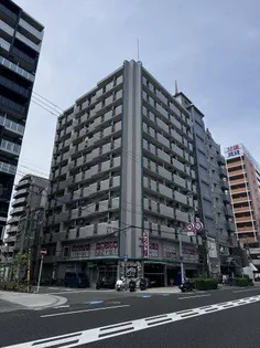 ウエステージ夕陽丘【7階】の外観