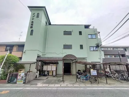 メゾン北花田【4階】の外観