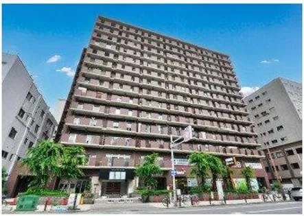 松屋町グランドハイツ【8階】の外観