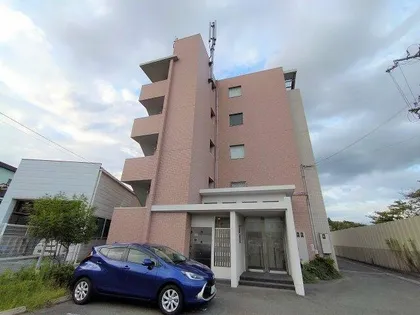 大阪府箕面市小野原東1丁目【マンション】の外観