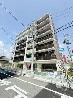 兵庫県西宮市中前田町【マンション】の外観